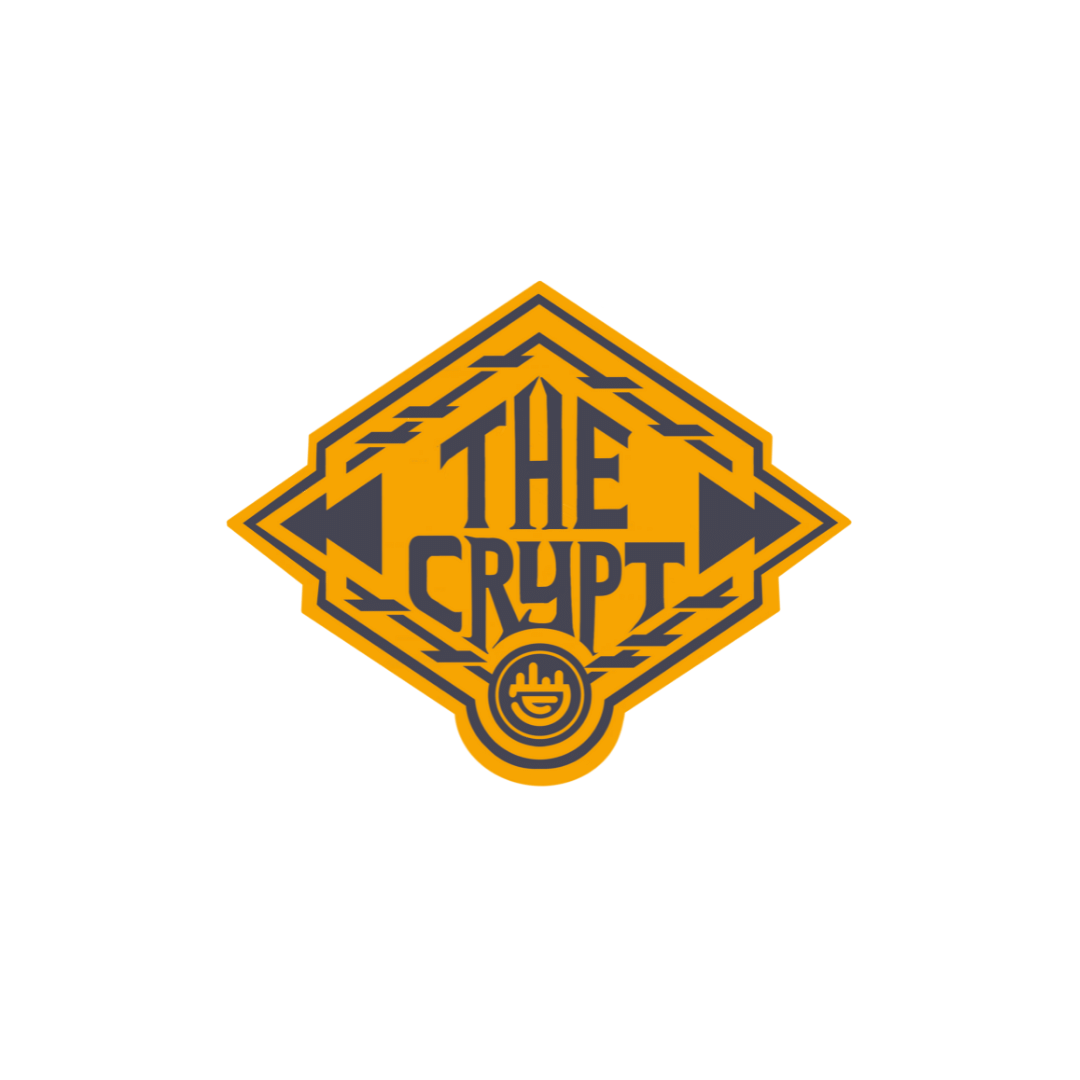 The Crypt Stage Logo