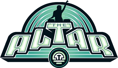 The Altar Stage Logo